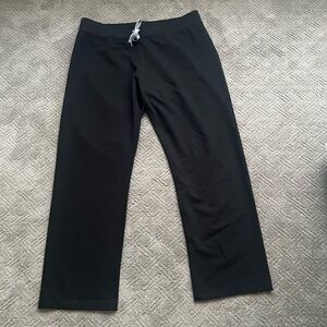 FIGS Livingston mid rise scrub pants